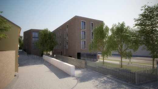 Architektonický projekt Budanka