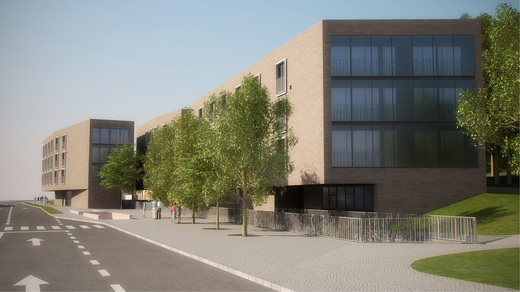 Architektonický projekt Budanka