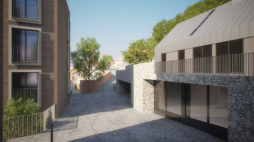 Architektonický projekt Budanka