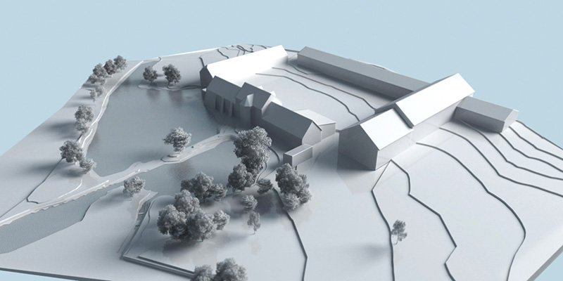 Arch projekt