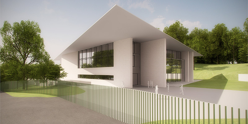 Arch projekt