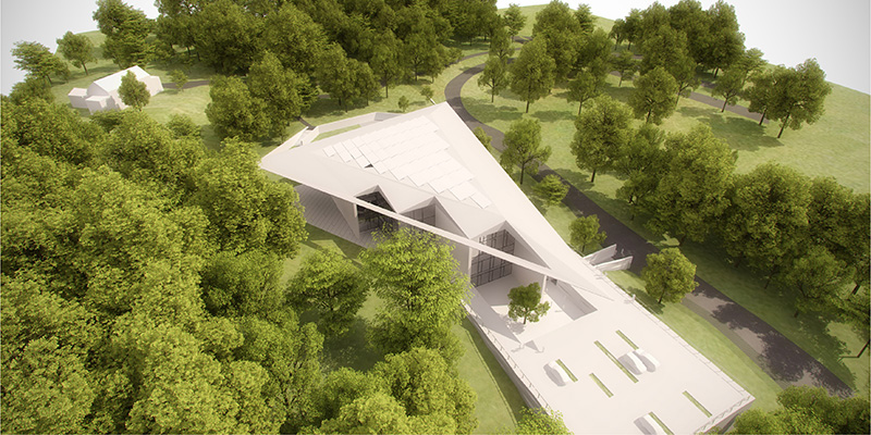 Arch projekt