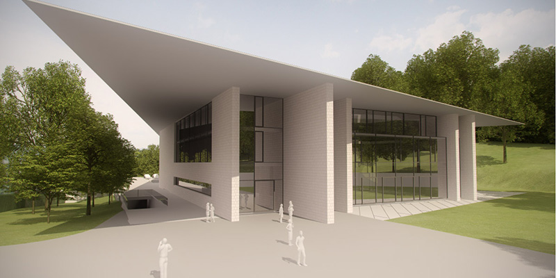 Arch projekt