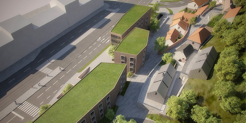 Architektonický projekt
