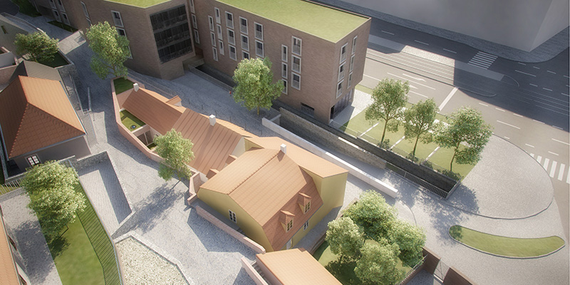 Architektonický projekt