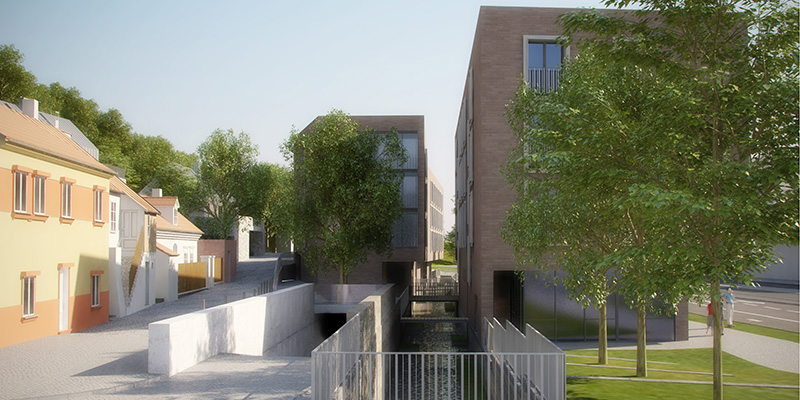 Architektonický projekt