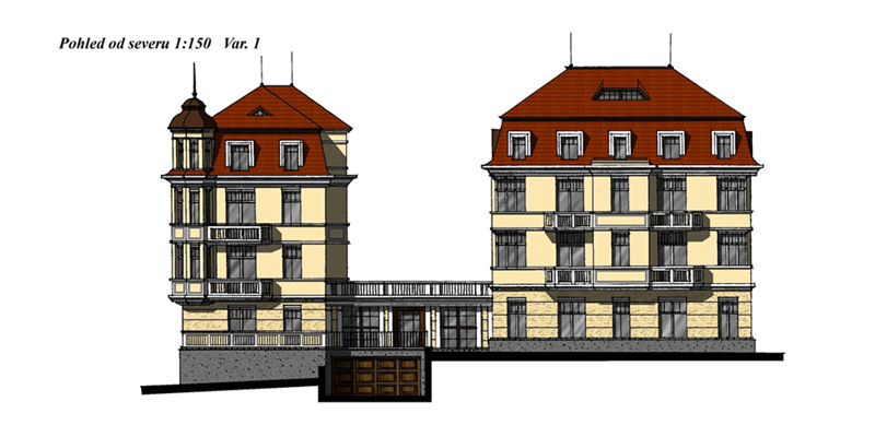 Pohled Karlovy Vary