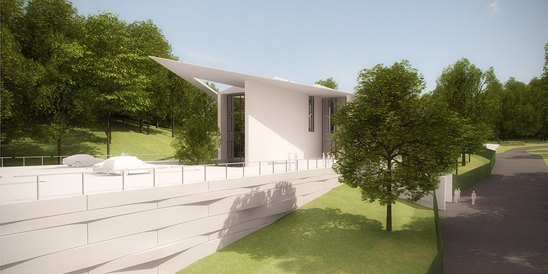 Arch studie